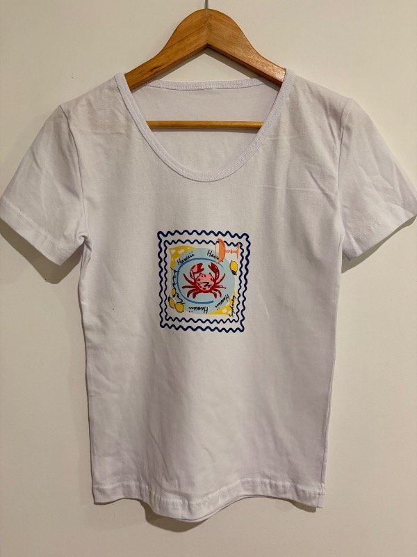 Producto - Remera hawaii