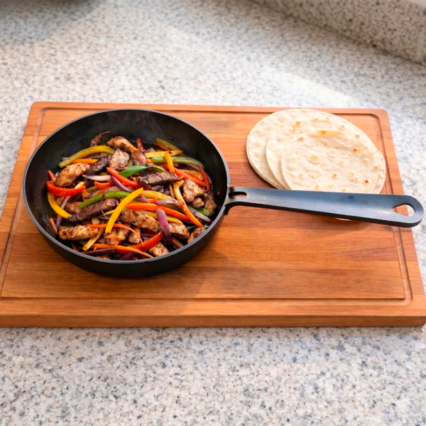 Producto - Sarten de Hierro N 20 cm