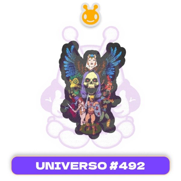 Producto - HE-MAN - SKELETOR 64