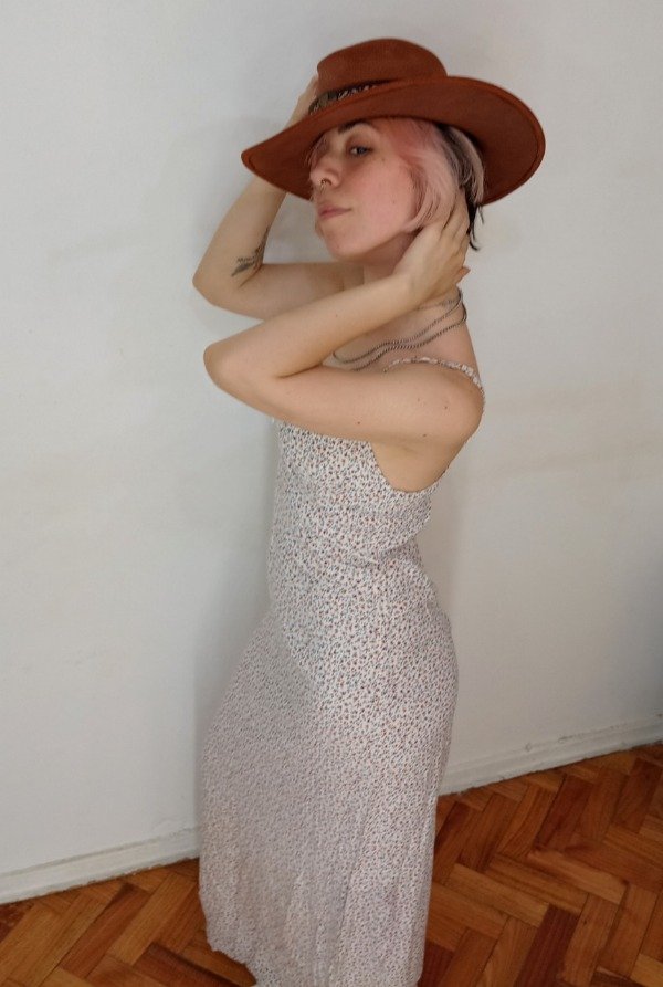 Producto - Vestido "Camp"