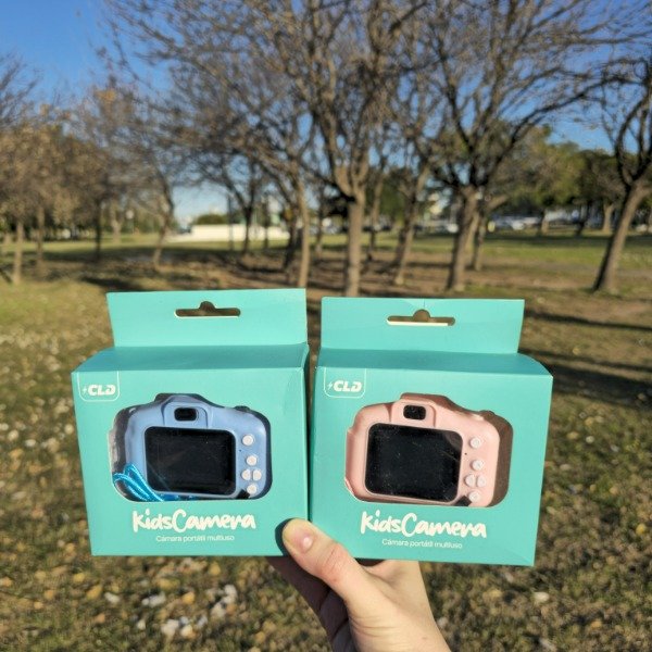 Producto - CAMARA DIGITAL INFANTIL