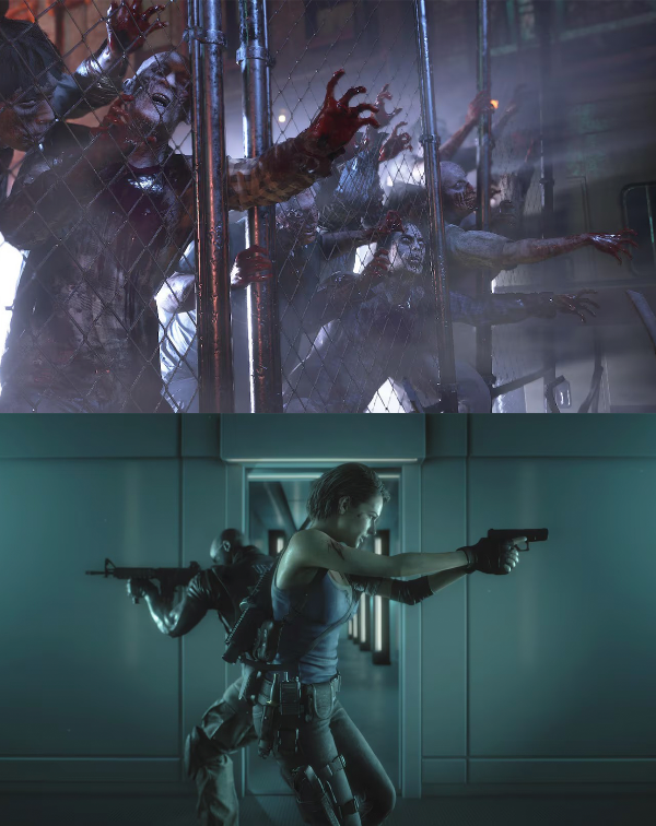 Producto - Resident Evil Remake Trilogy - 3