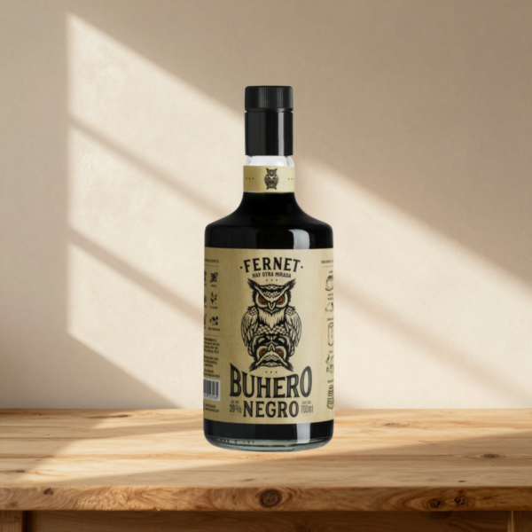 Producto - Fernet Buhero