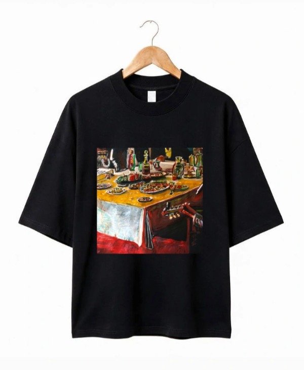 Producto - remera madrileño