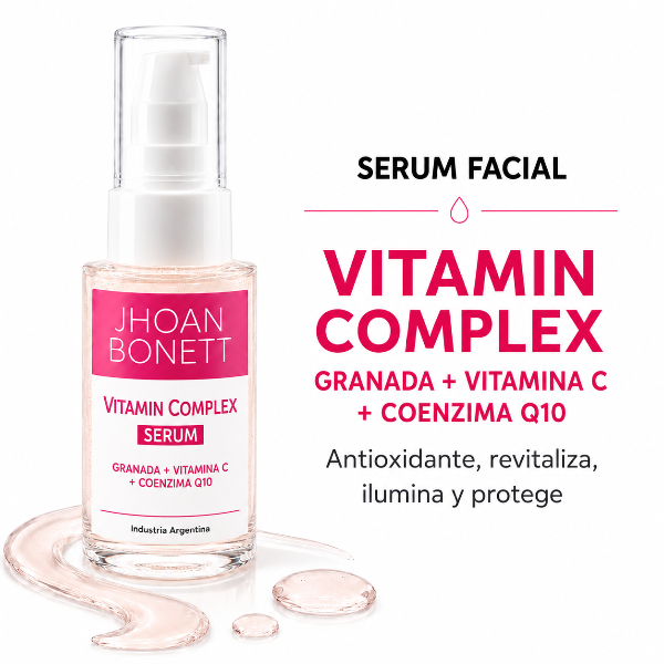 Producto - Serum VITAMIN COMPLEX - 0