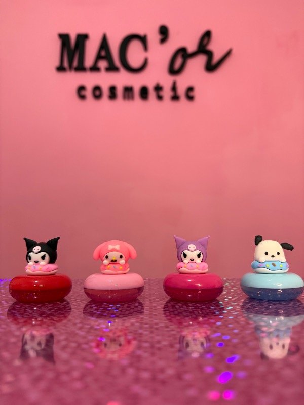 Producto - Bálsamos Sanrio - 0
