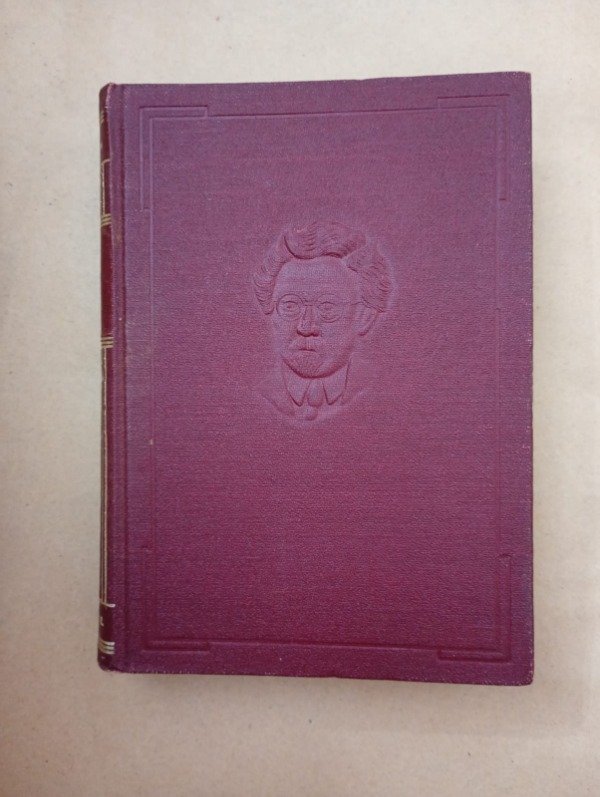 Producto - Retorno de la feria / En la tormenta - Scholem Aleijem - Acervo 1959 Tapa dura