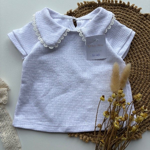 Producto - Blusa Geraldine talles hasta el 6 de beba - 0