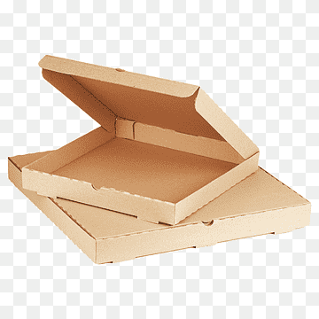 Producto - Caja de PIZZA gr