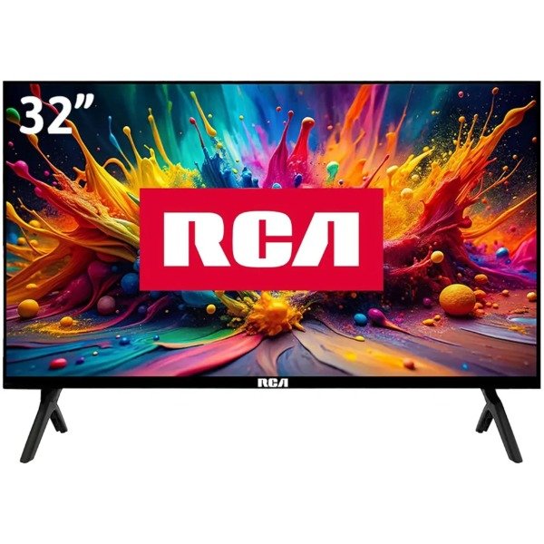 Producto - RCA RT-32A02 - HD - HDMI/USB - Wi-Fi/Bluetooth - Android TV - 32