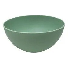 Producto - BOWL PLASTICO LINEA AREIA VERDE 26cm x1