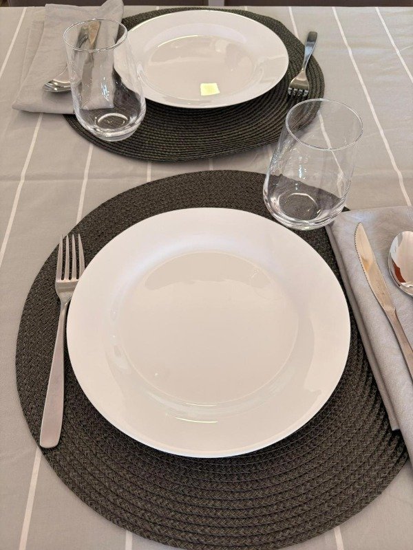 Producto - Platos roma set x4