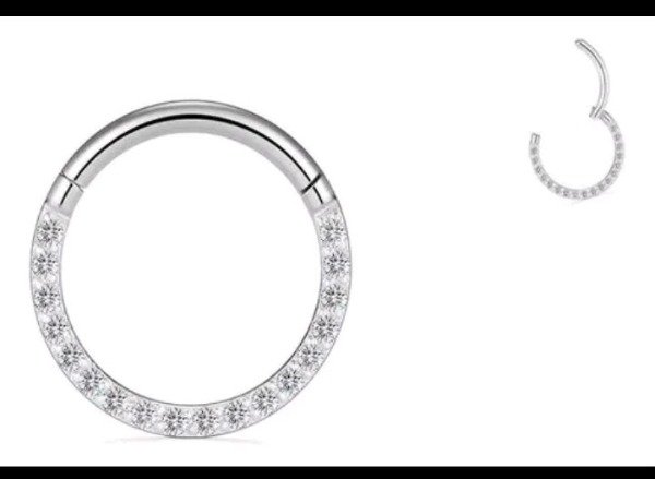 Producto - Clicker microstrass frontal