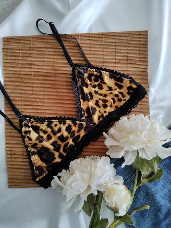 Producto - Bralette Estampado