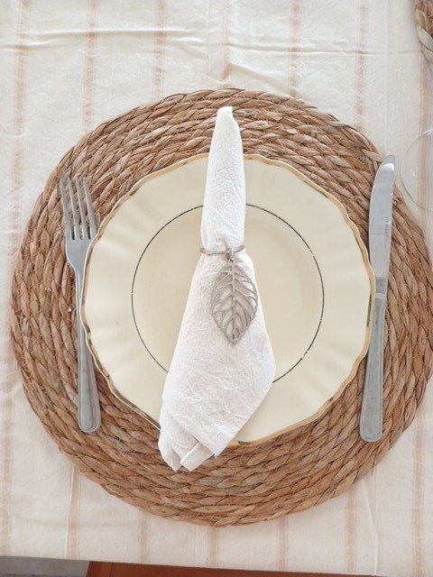 Producto - Individuales de Fibra Natural - 0