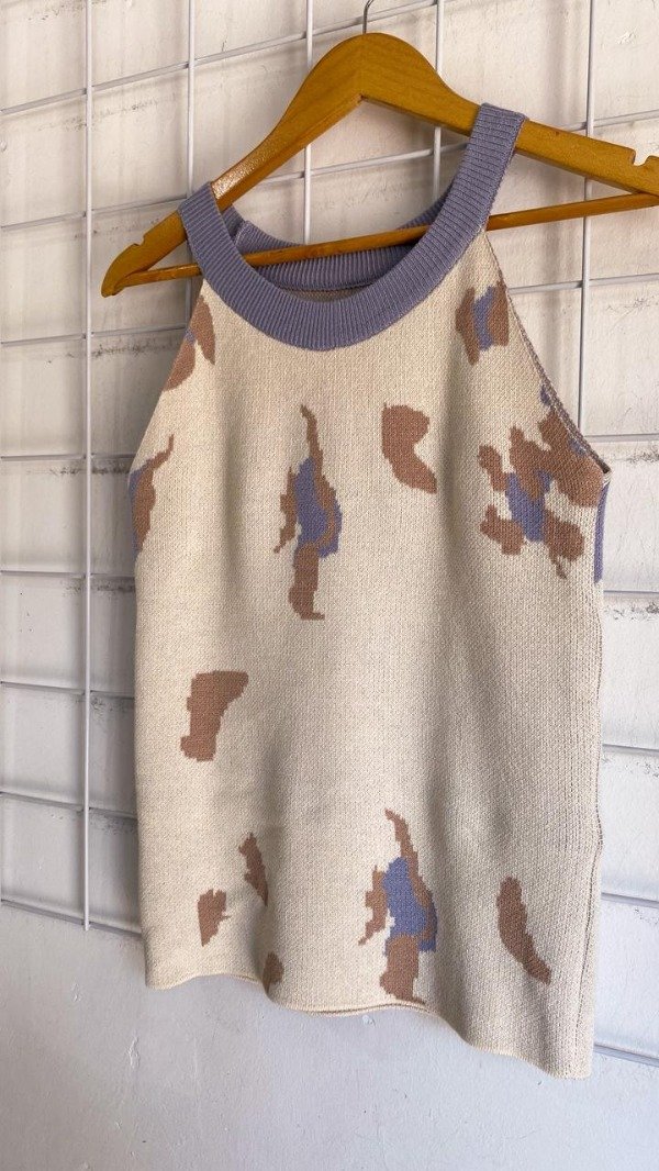 Producto - Top tejido MINT