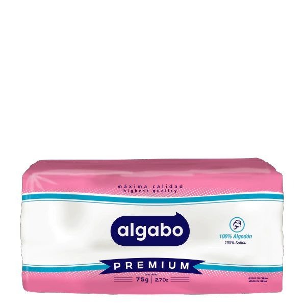 Producto - 1332 ALGABO ALGODÓN PREMIUM 75