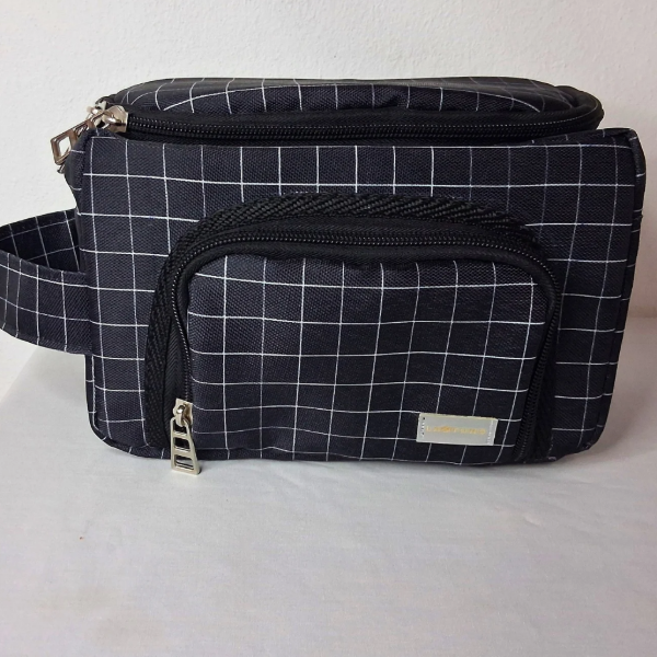 Producto - Cartu Domi cuadros negros