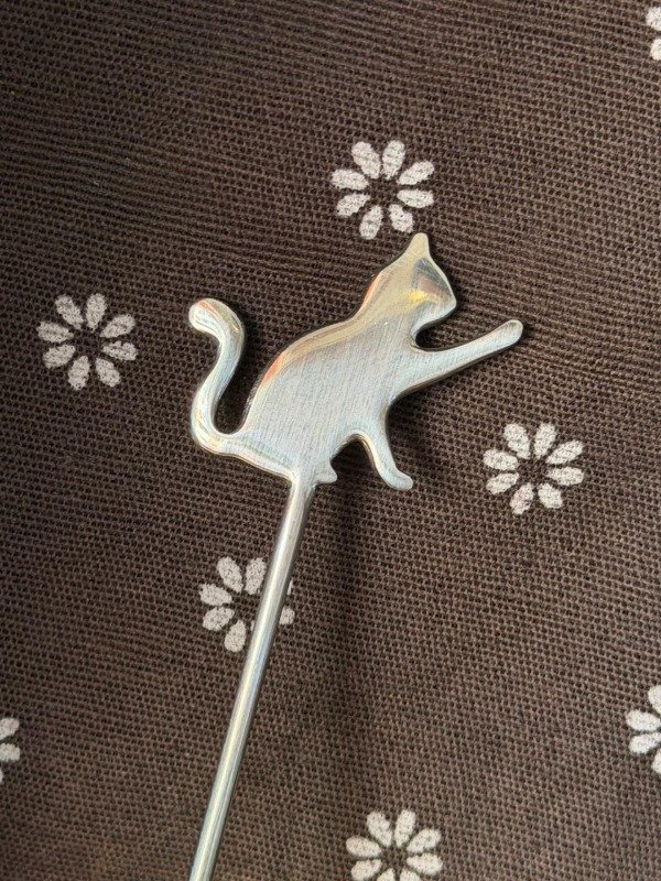 Producto - Cuchara gato patita - 15 cm (Efectivo: 4.000)