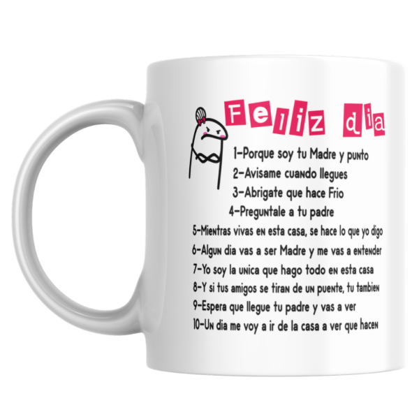Producto - Taza - Feliz dia de la madre frases (dia de la madre 90) - 0