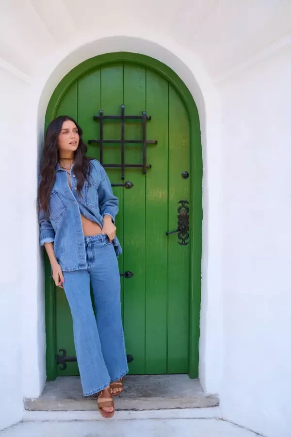 Producto - JEAN WIDE LEG GLENDA