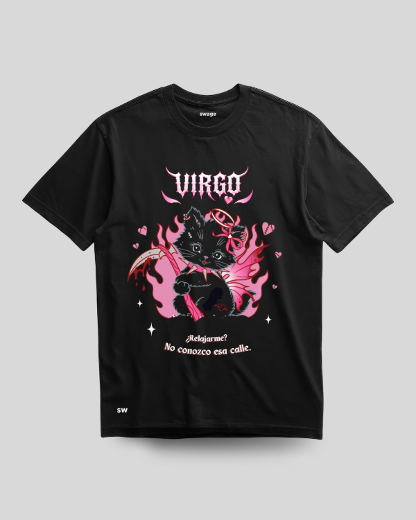 Producto - Dark Coquette Virgo