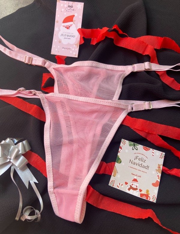 Producto - Regulable microtul rosa