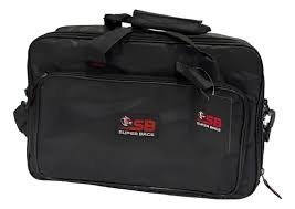 Producto - SUPER BAGS Funda efectos 40-27-10 color negro