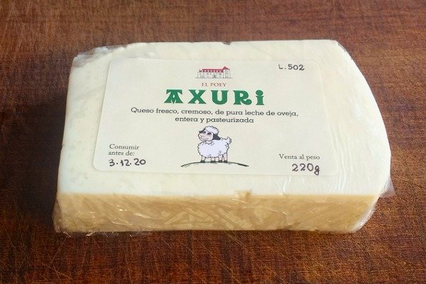 Producto - AXURI (100g)