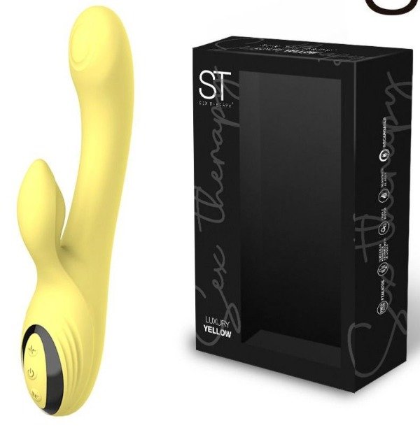 Producto - Yellow Doble estimulador - USB
