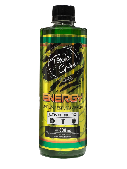 Producto - Energy Shampoo