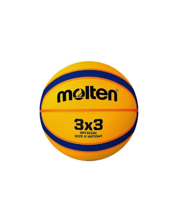 Producto - Pelota de Básquet MOLTEN 3x3 N6