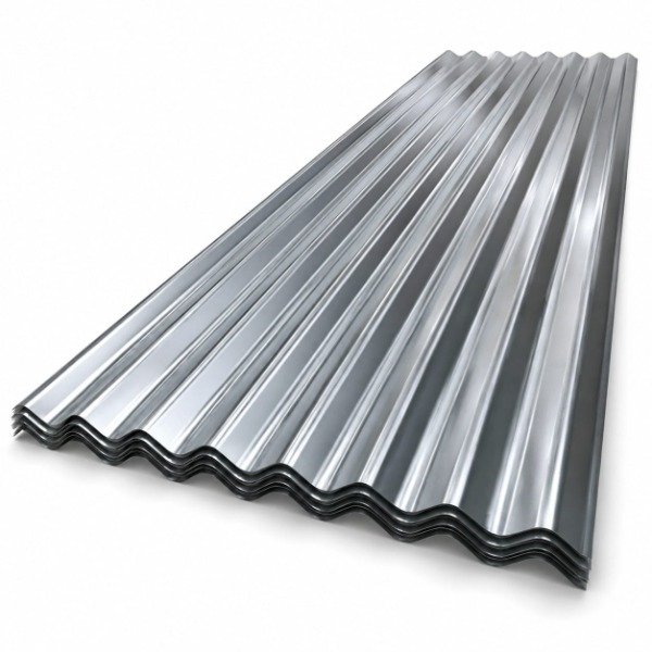 Producto - Chapa Acanalada Galvanizada N 25 (Cada Metro y Medio)