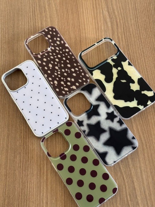 Producto - Funda THE VIRAL ERA - iPhone 17 Pro Max / 18 Pro Max