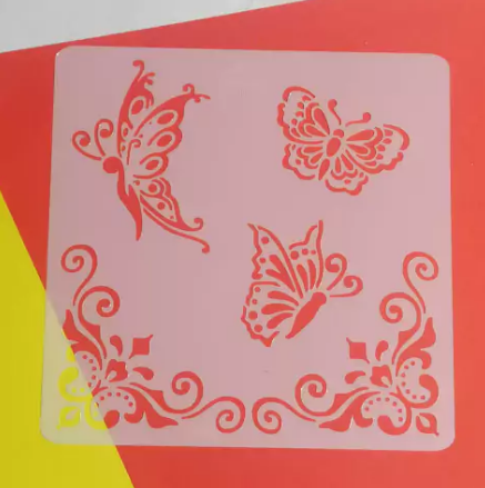 Producto - Stencil S-485