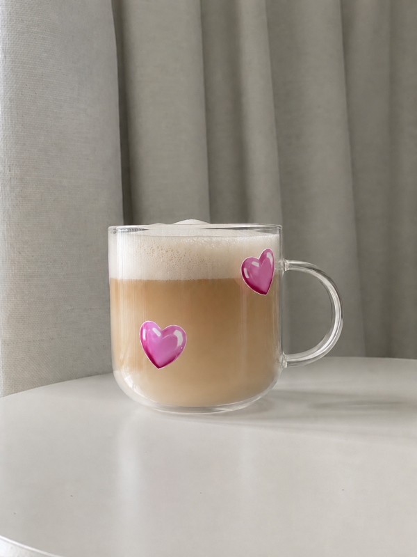 Producto - Taza Corazones