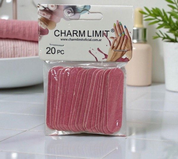 Producto - Pack de Mini limas Charm