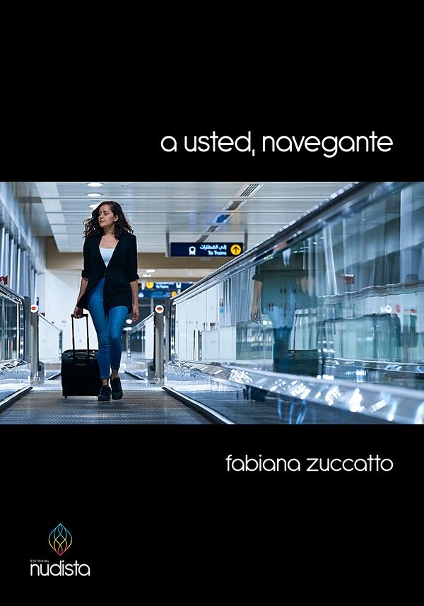 Producto - A usted, navegante - Fabiana Zuccatto