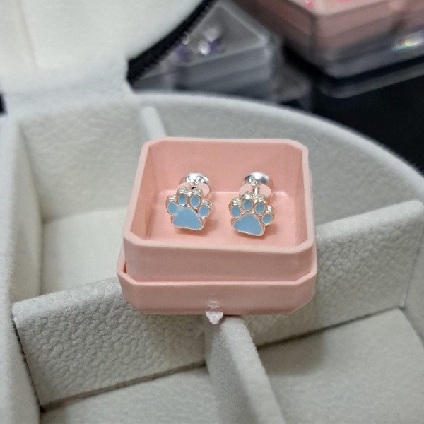 Producto - ABRIDORES DE PLATA 925 PATITAS
