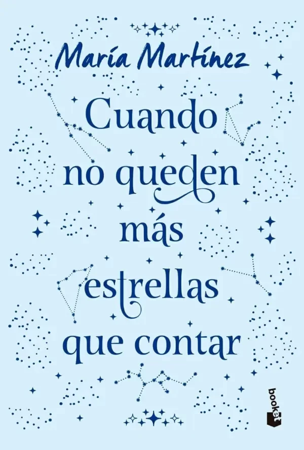 Producto - Cuando no queden mas estrellas que contar - Maria Martinez - EDICION ESPECIAL
