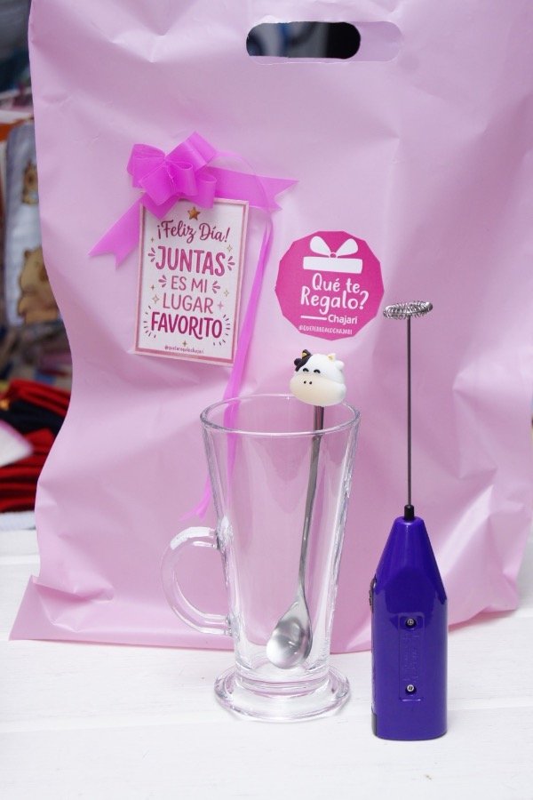 Producto - Batidor café - 0