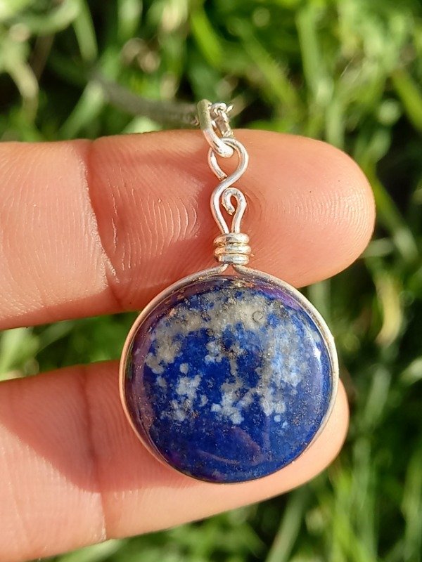Producto - Lapislazuli mistico
