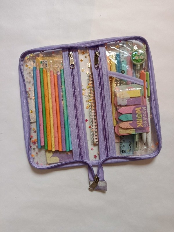Producto - Estuche Dana lila