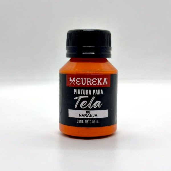 Producto - 08 - Naranja - Tela