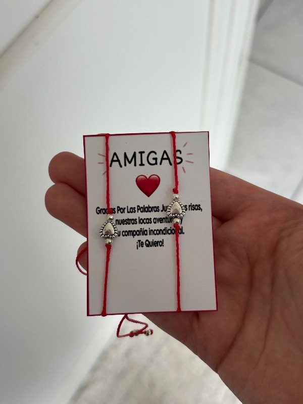 Producto - Pulsera Amistad