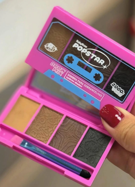 Producto - Paleta POPSTAR