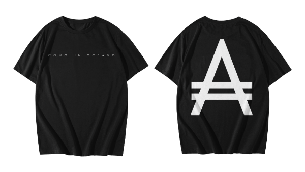 Producto - REMERA COMO UN OCEANO - 0