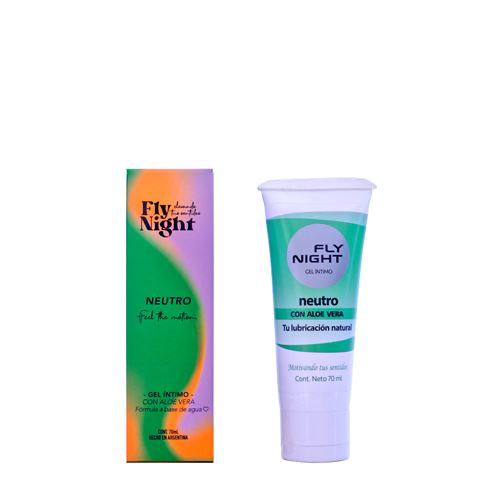 Producto - Fly night Neutro 70ml