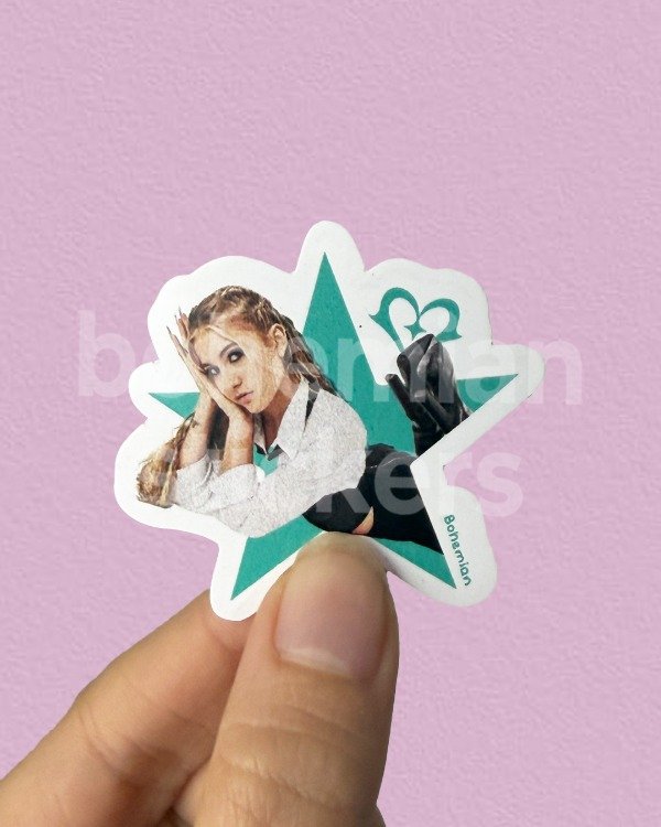 Producto - INE - Sticker Individual de K4OS