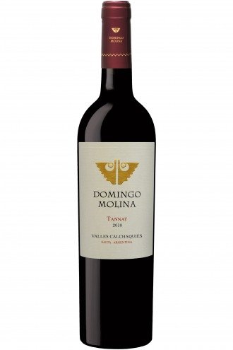 Producto - Domingo Molina Tannat
